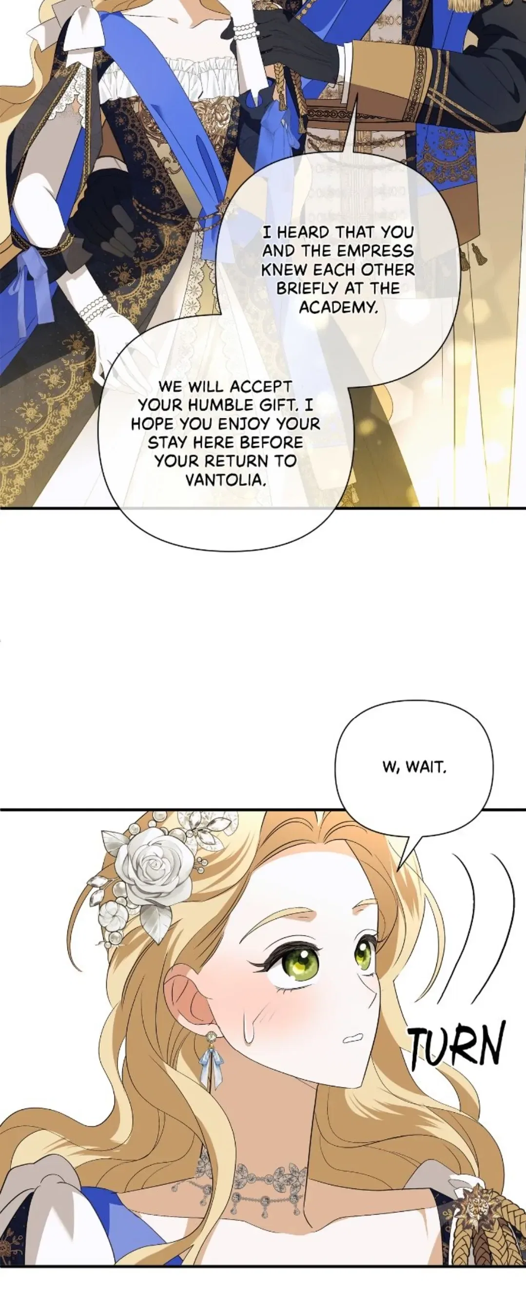 A Tipsy Marriage Proposal for the Emperor Chapter 51 – Page 13
