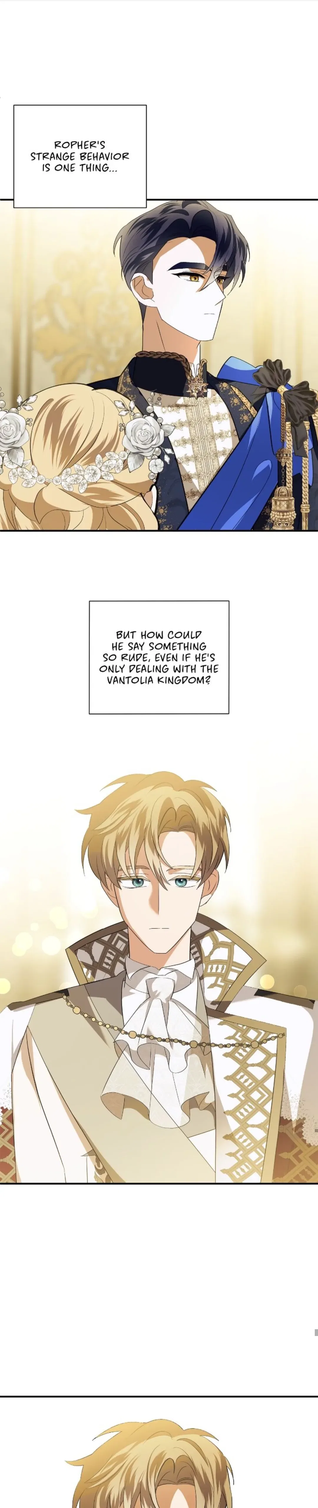 A Tipsy Marriage Proposal for the Emperor Chapter 51 – Page 14