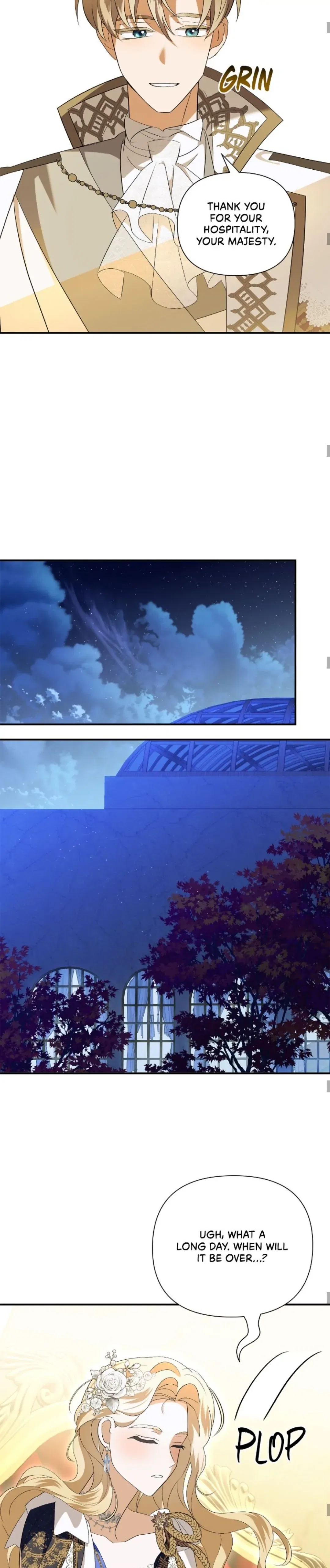 A Tipsy Marriage Proposal for the Emperor Chapter 51 – Page 15
