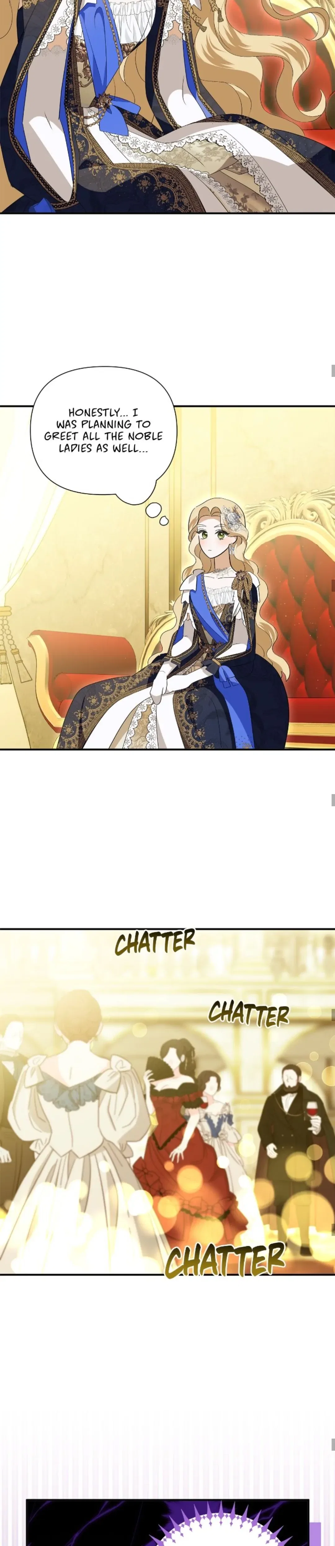 A Tipsy Marriage Proposal for the Emperor Chapter 51 – Page 16