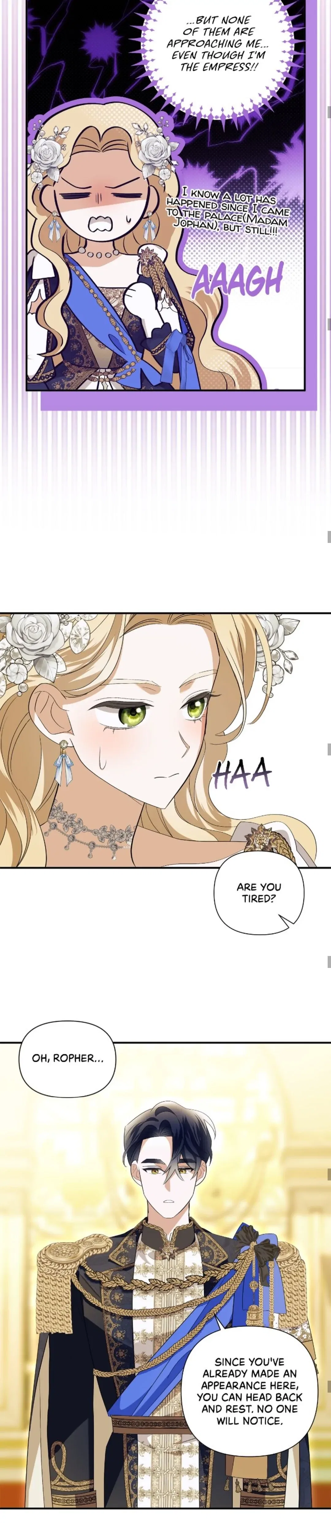 A Tipsy Marriage Proposal for the Emperor Chapter 51 – Page 17