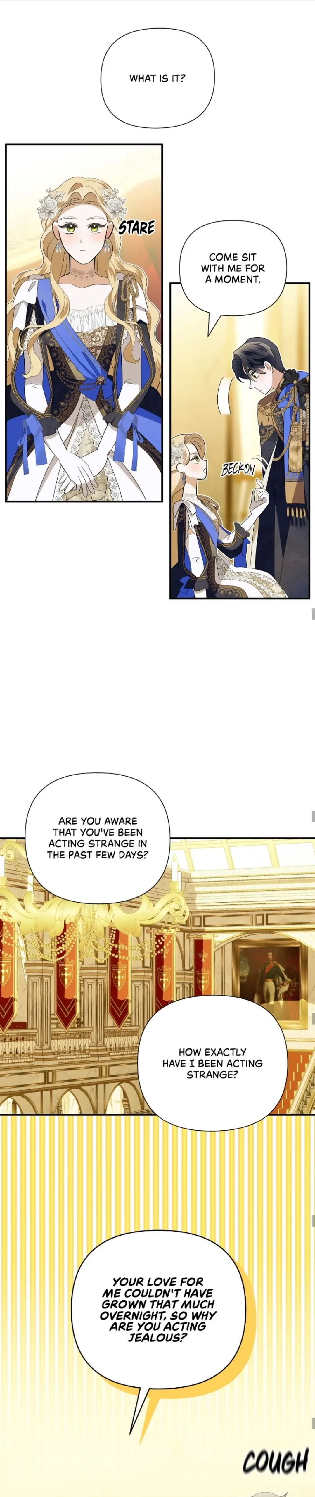 A Tipsy Marriage Proposal for the Emperor Chapter 51 – Page 18