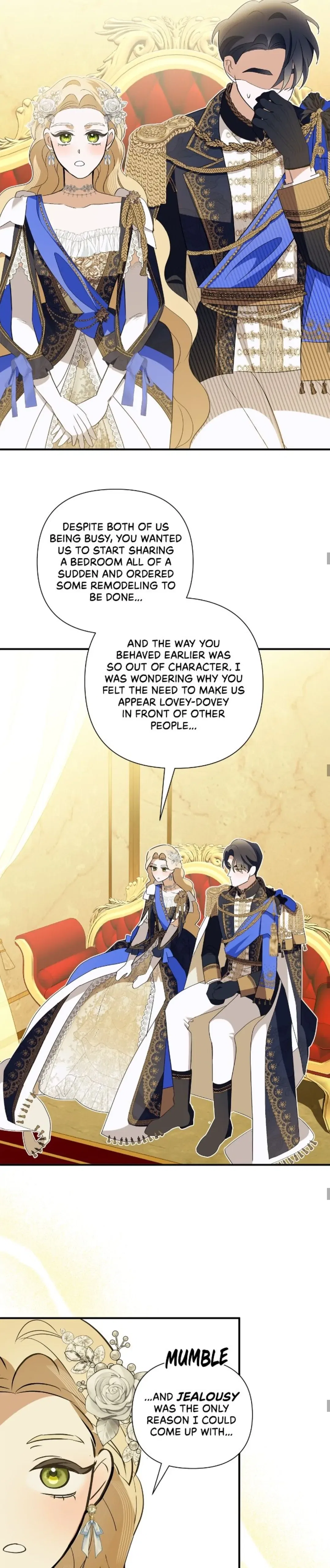 A Tipsy Marriage Proposal for the Emperor Chapter 51 – Page 19