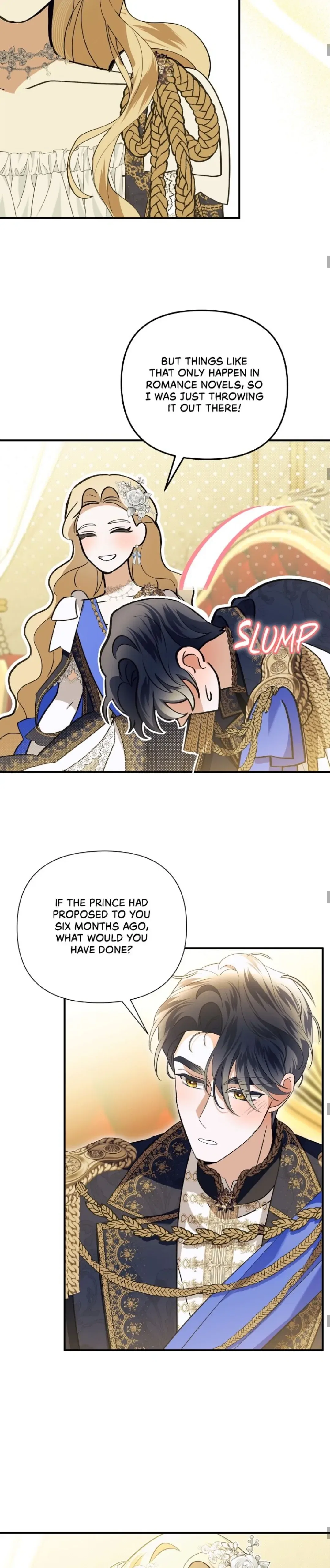 A Tipsy Marriage Proposal for the Emperor Chapter 51 – Page 20