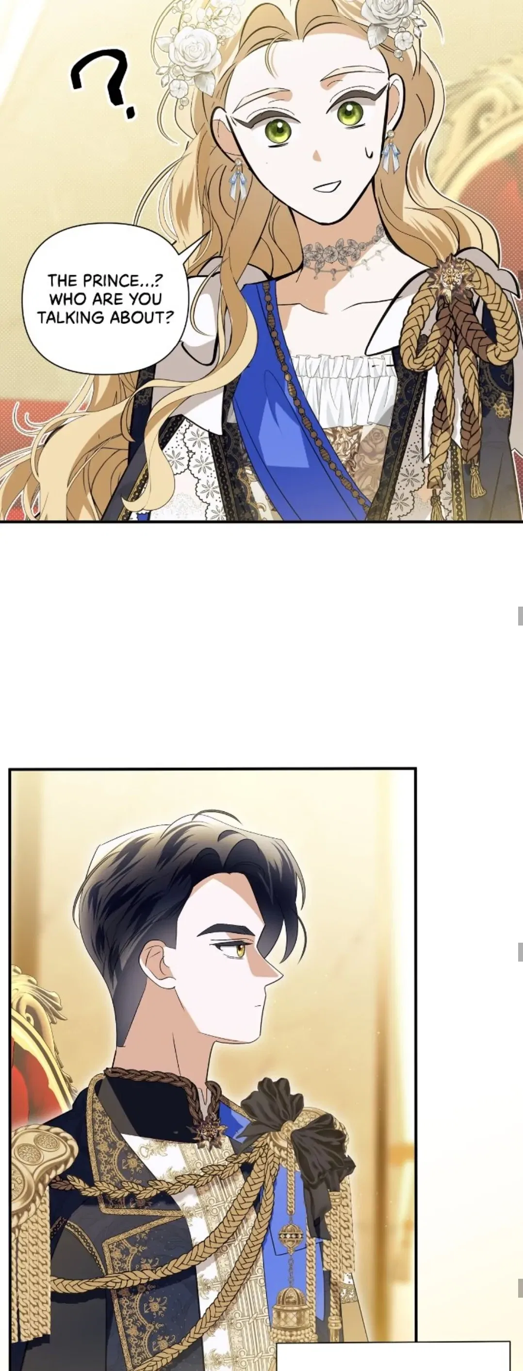 A Tipsy Marriage Proposal for the Emperor Chapter 51 – Page 21