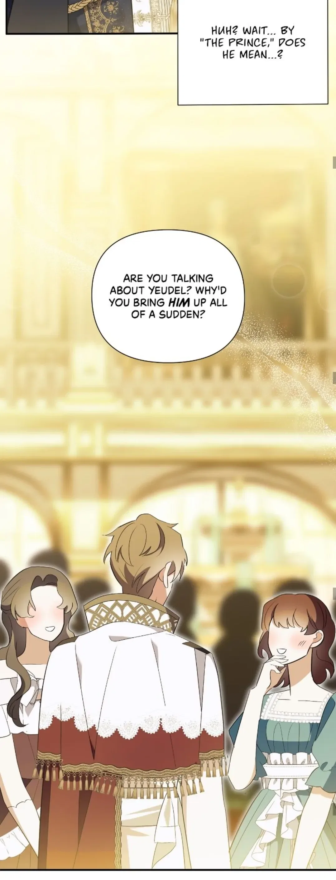 A Tipsy Marriage Proposal for the Emperor Chapter 51 – Page 22