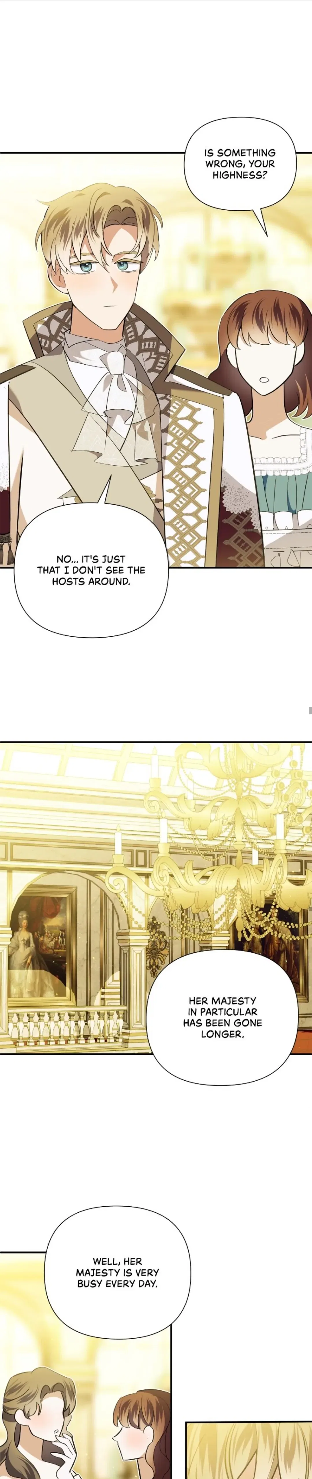 A Tipsy Marriage Proposal for the Emperor Chapter 51 – Page 23