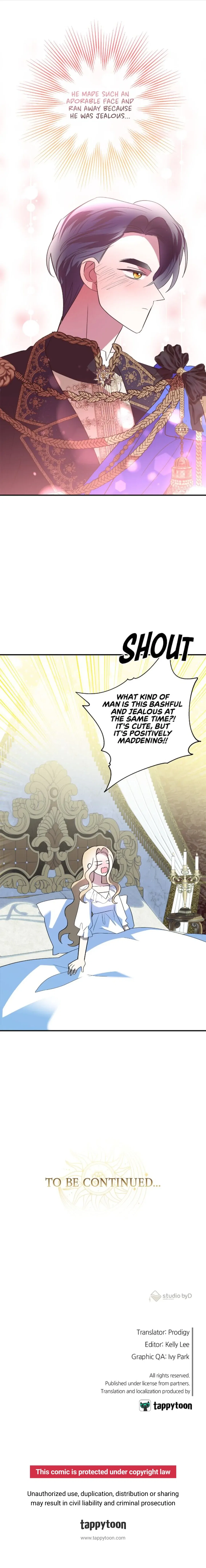 A Tipsy Marriage Proposal for the Emperor Chapter 51 – Page 27