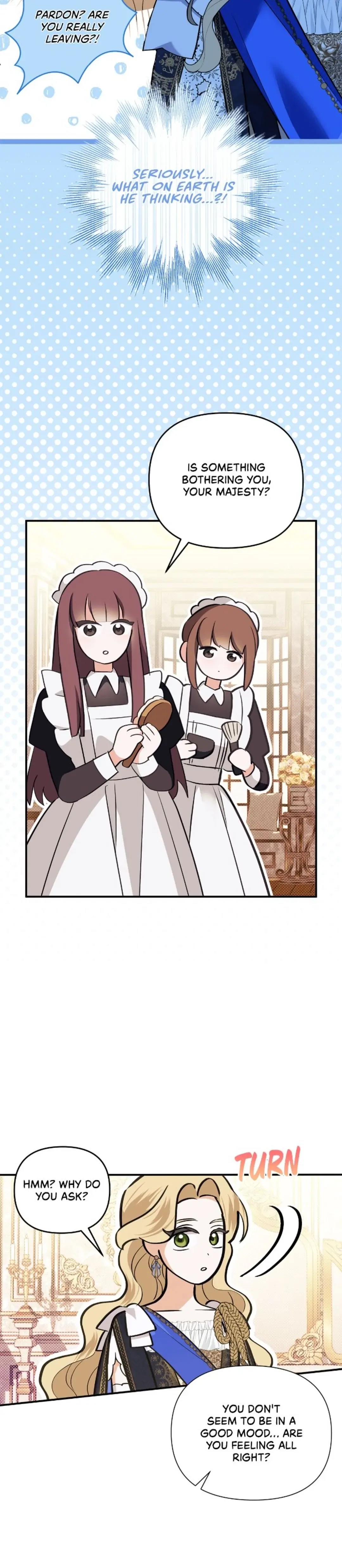 A Tipsy Marriage Proposal for the Emperor Chapter 50 – Page 4