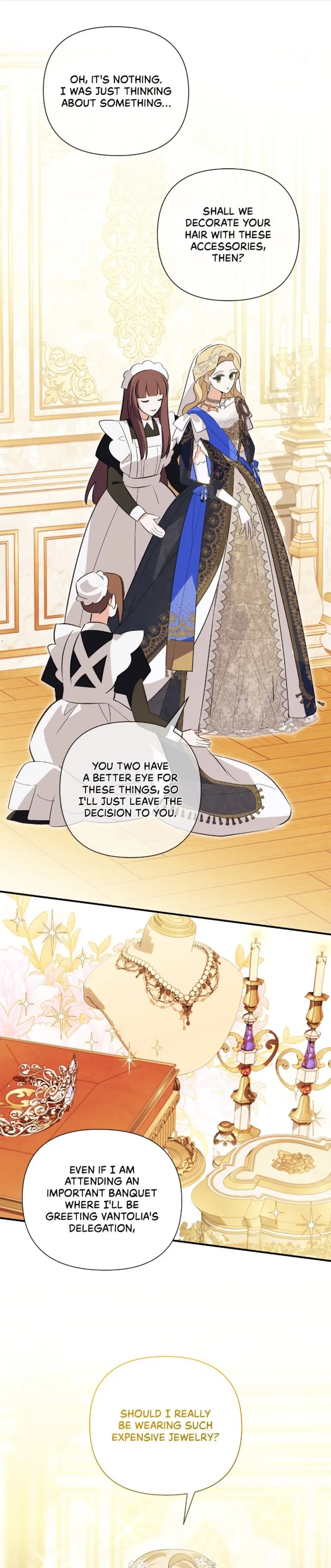 A Tipsy Marriage Proposal for the Emperor Chapter 50 – Page 5