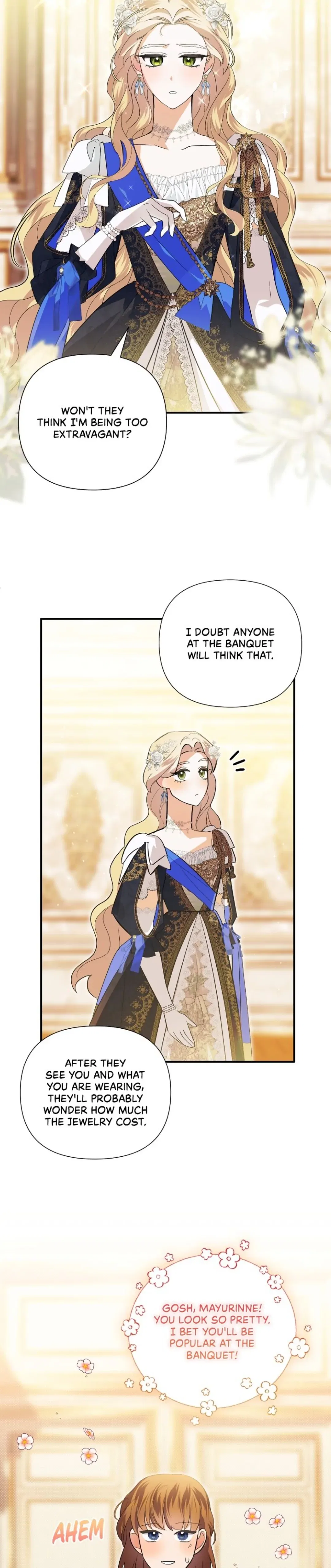 A Tipsy Marriage Proposal for the Emperor Chapter 50 – Page 6