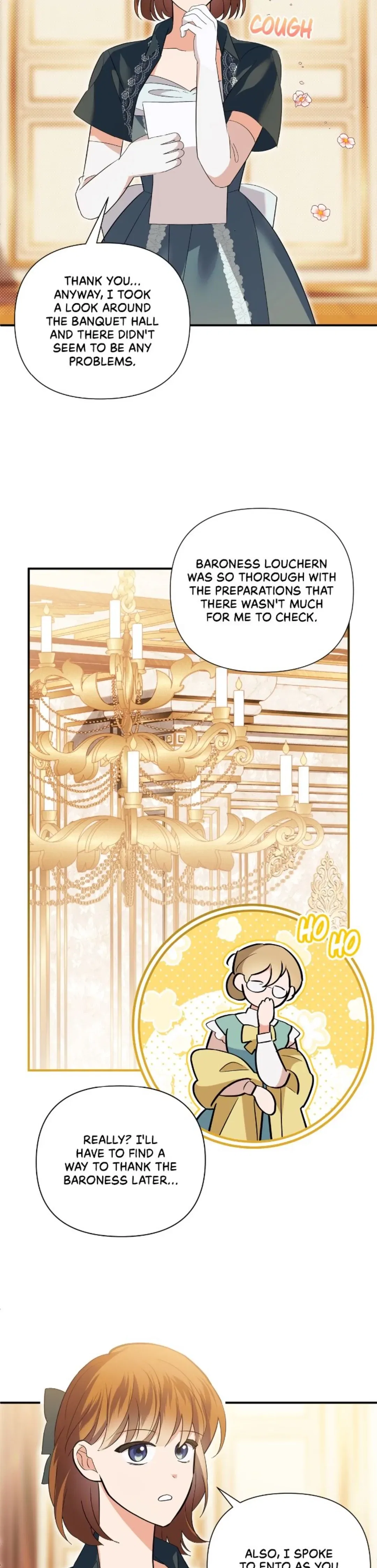 A Tipsy Marriage Proposal for the Emperor Chapter 50 – Page 7