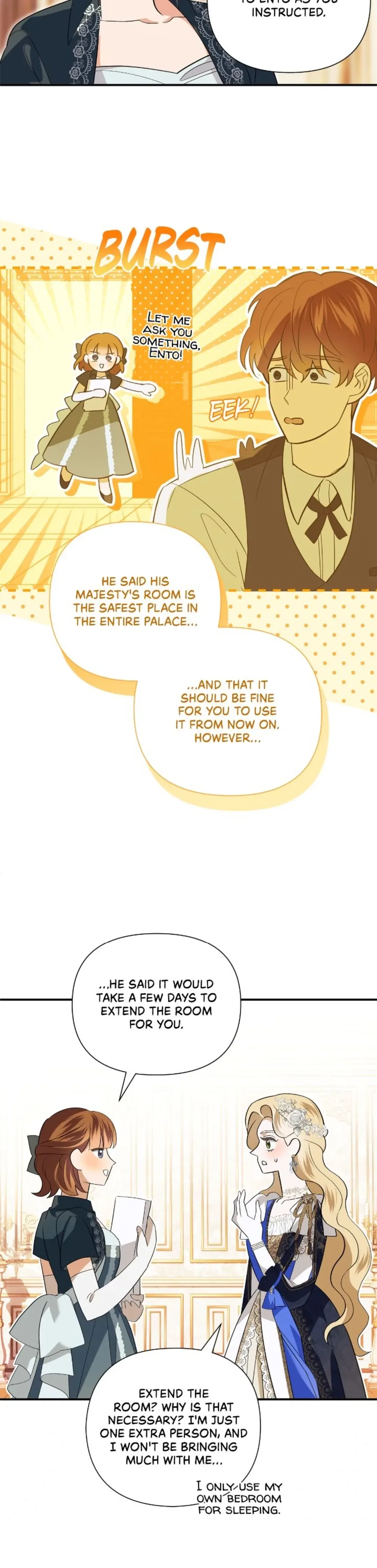 A Tipsy Marriage Proposal for the Emperor Chapter 50 – Page 8
