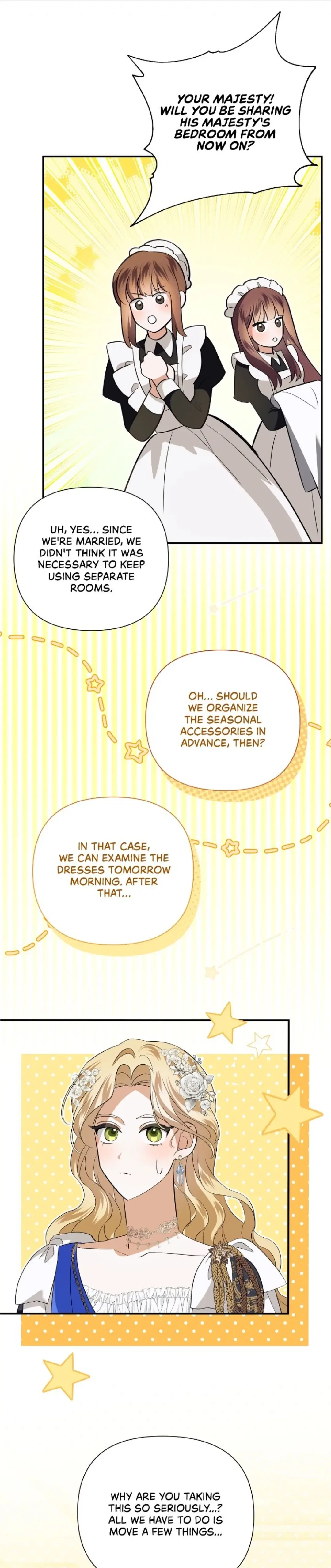 A Tipsy Marriage Proposal for the Emperor Chapter 50 – Page 9
