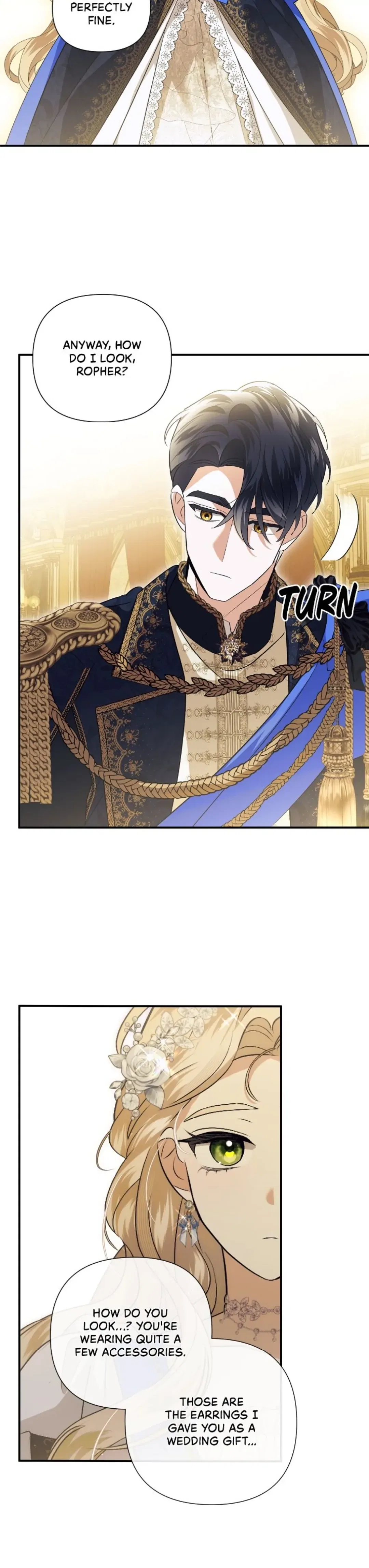 A Tipsy Marriage Proposal for the Emperor Chapter 50 – Page 12