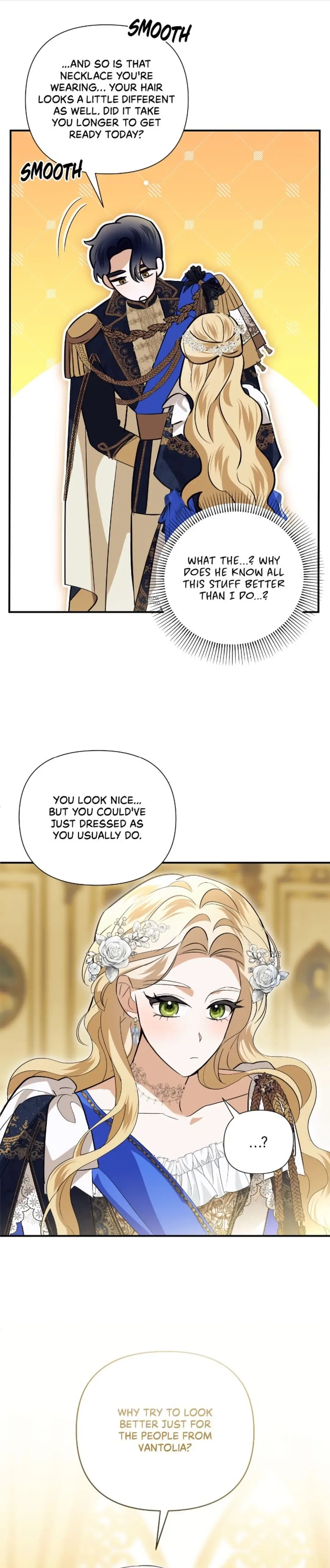 A Tipsy Marriage Proposal for the Emperor Chapter 50 – Page 13