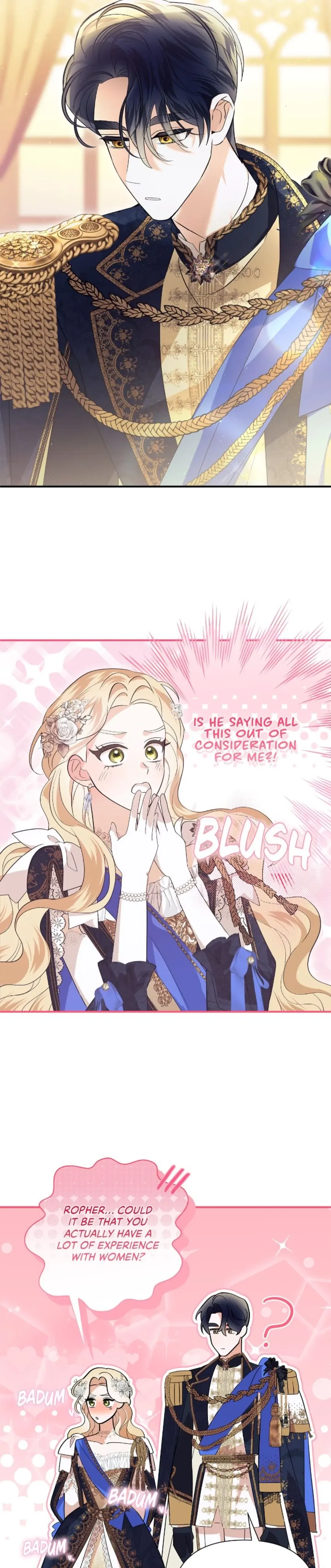 A Tipsy Marriage Proposal for the Emperor Chapter 50 – Page 14