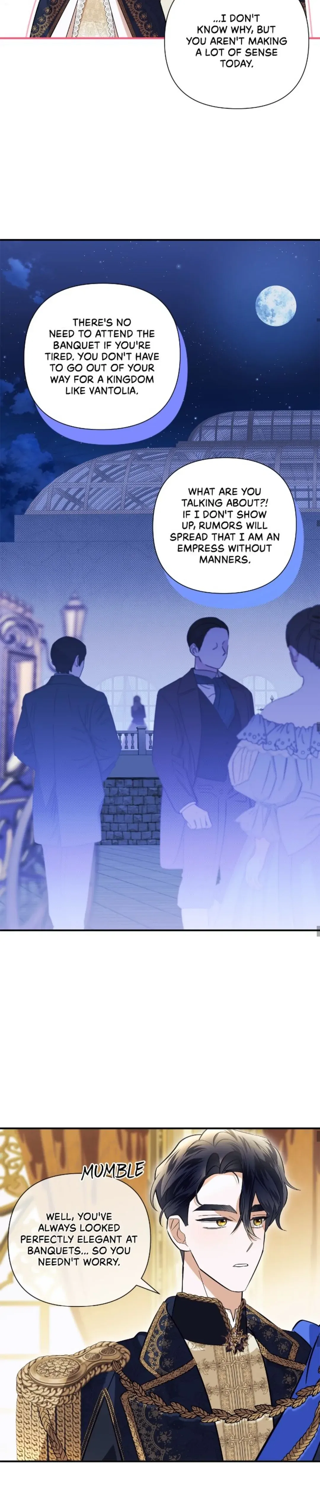 A Tipsy Marriage Proposal for the Emperor Chapter 50 – Page 15