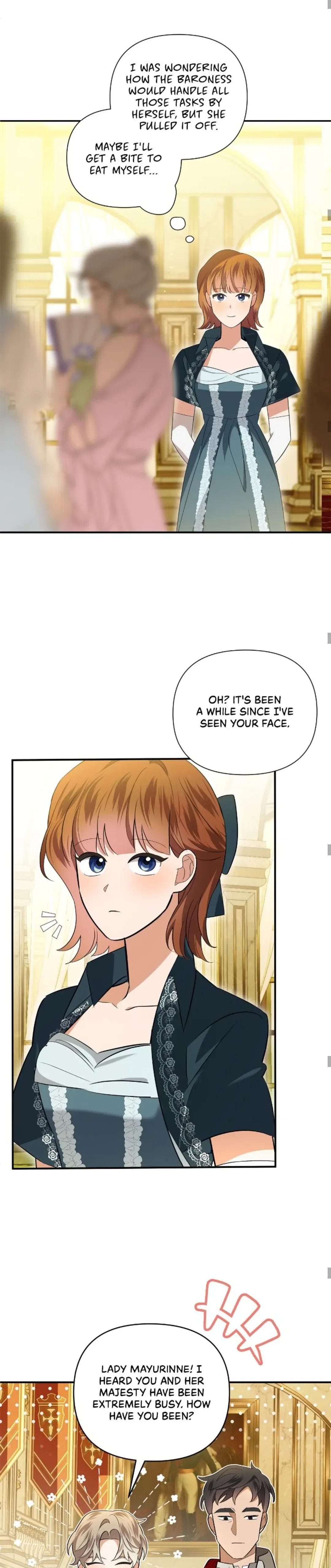 A Tipsy Marriage Proposal for the Emperor Chapter 50 – Page 19
