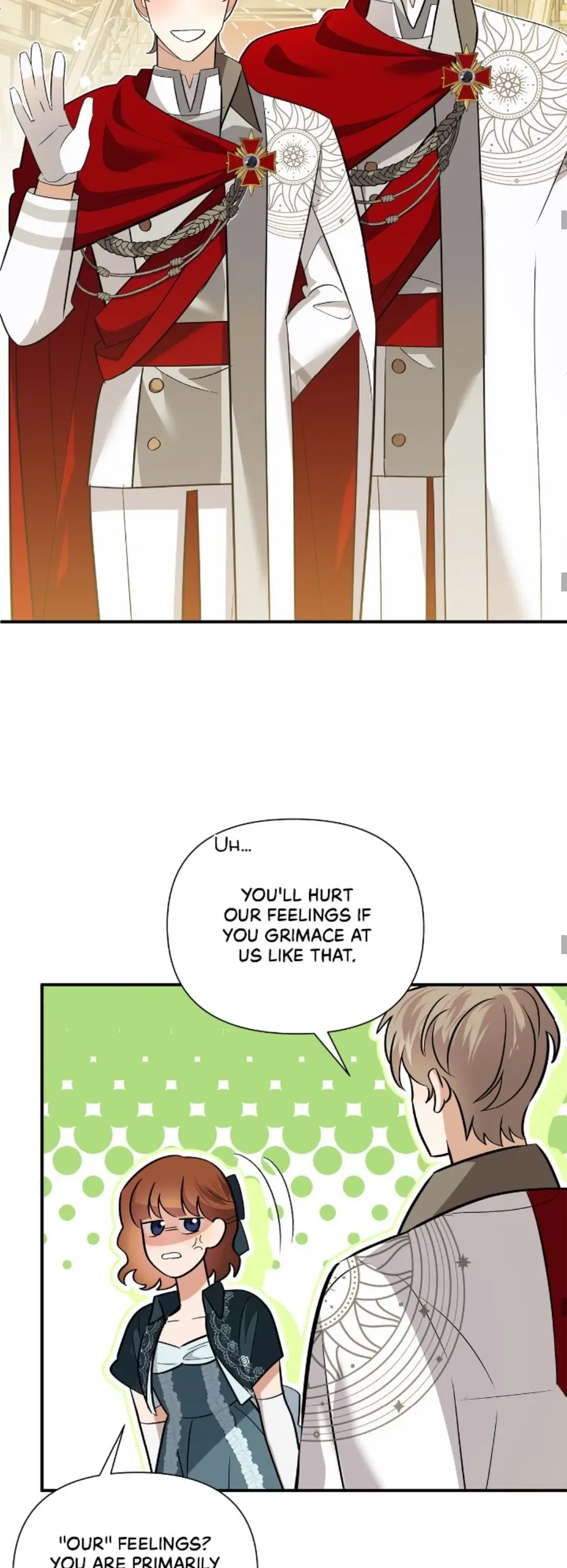 A Tipsy Marriage Proposal for the Emperor Chapter 50 – Page 20