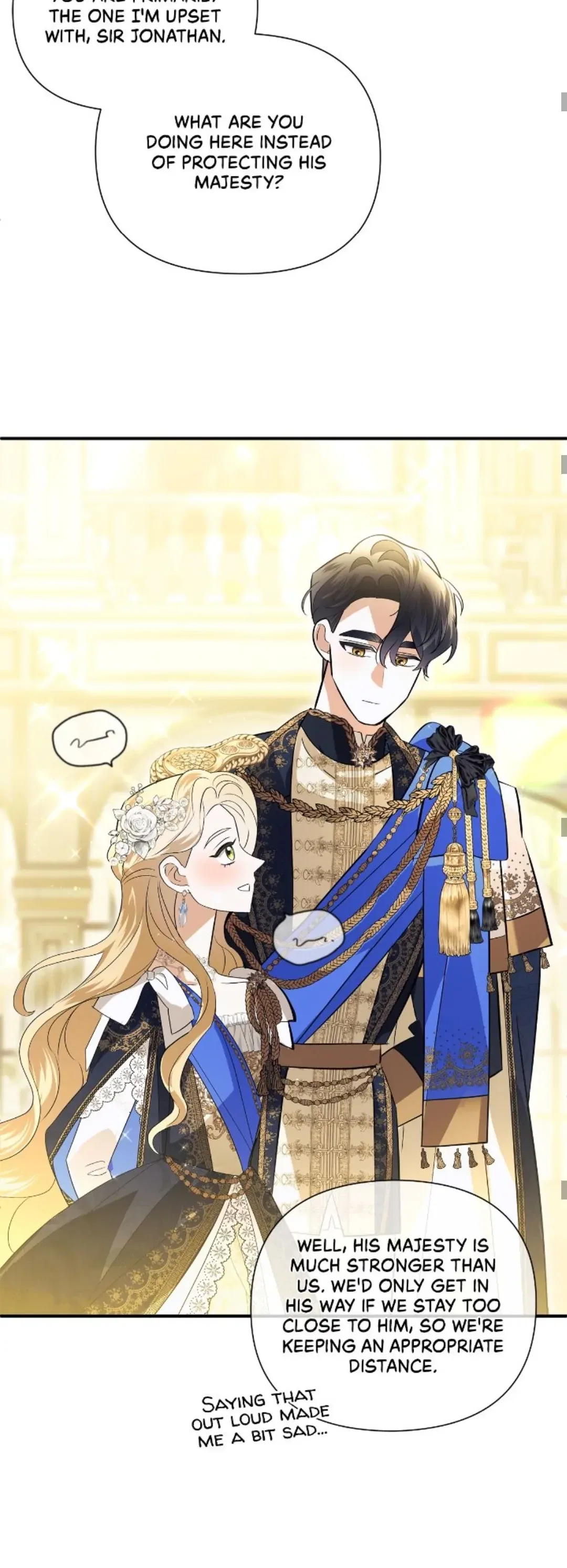 A Tipsy Marriage Proposal for the Emperor Chapter 50 – Page 21