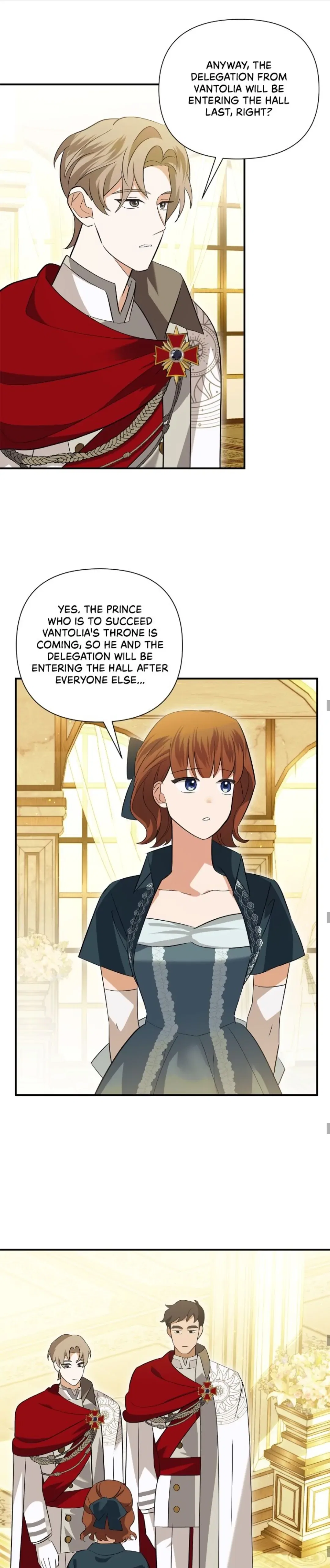 A Tipsy Marriage Proposal for the Emperor Chapter 50 – Page 22
