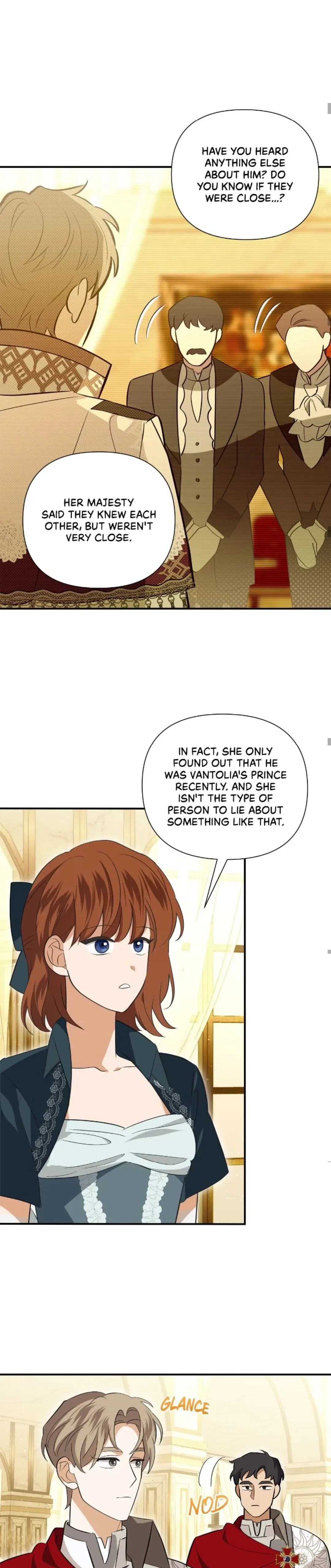 A Tipsy Marriage Proposal for the Emperor Chapter 50 – Page 24