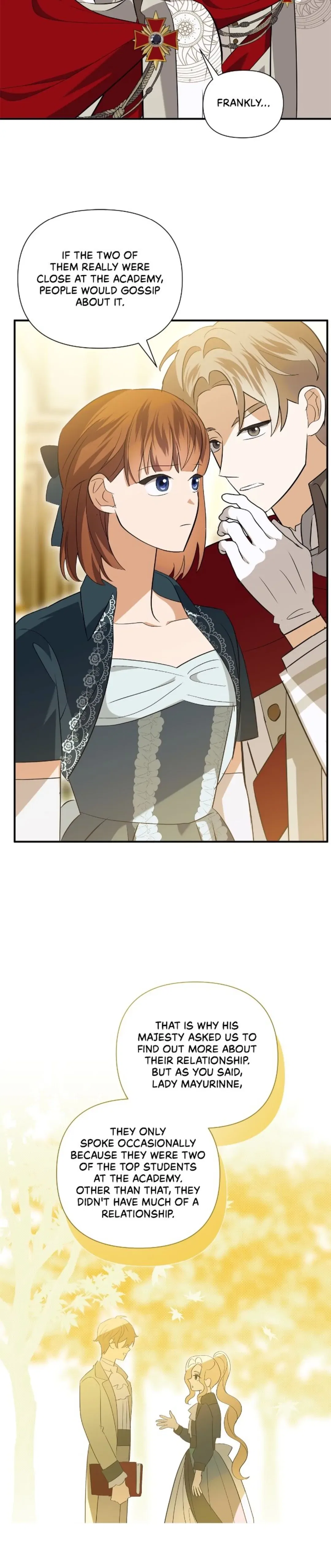 A Tipsy Marriage Proposal for the Emperor Chapter 50 – Page 25