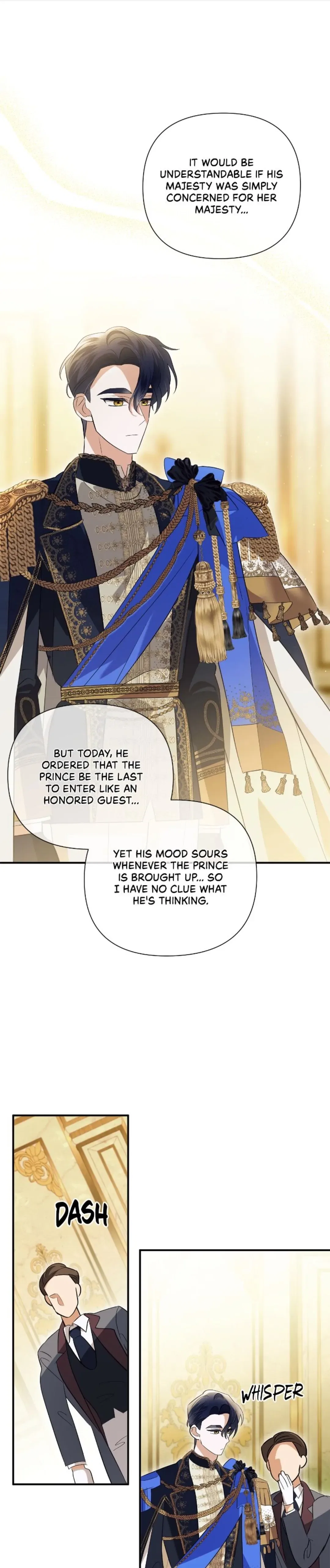 A Tipsy Marriage Proposal for the Emperor Chapter 50 – Page 26