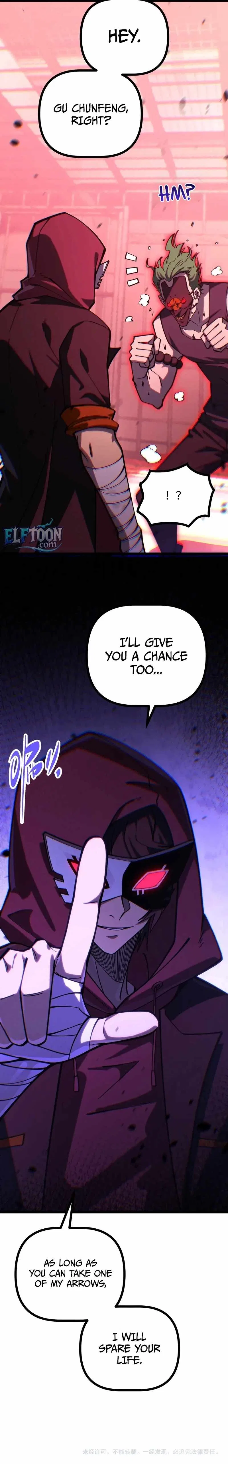 My Healing Skill Can Copy Anything, So I Conquered the Abyss Chapter 14 – Page 11