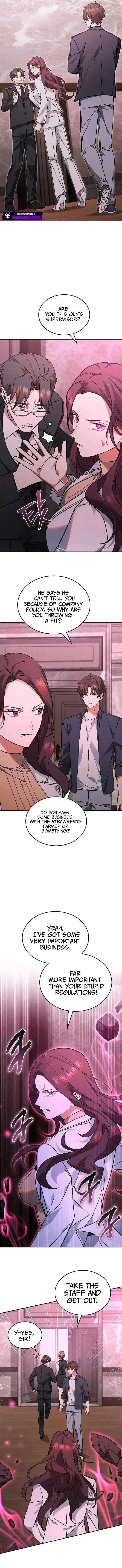 My Healing Skill Can Copy Anything, So I Conquered the Abyss Chapter 8 – Page 2