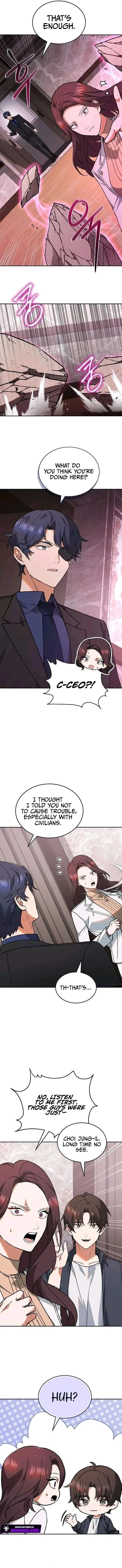 My Healing Skill Can Copy Anything, So I Conquered the Abyss Chapter 8 – Page 4