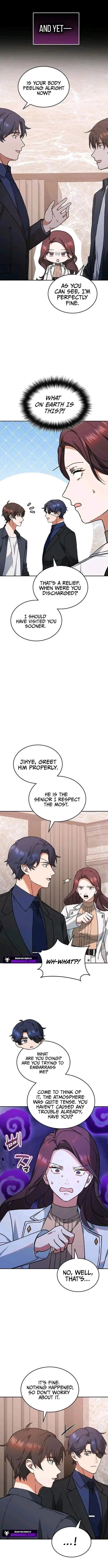 My Healing Skill Can Copy Anything, So I Conquered the Abyss Chapter 8 – Page 6