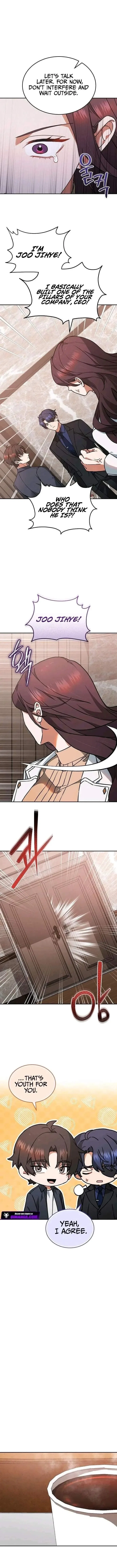 My Healing Skill Can Copy Anything, So I Conquered the Abyss Chapter 8 – Page 7