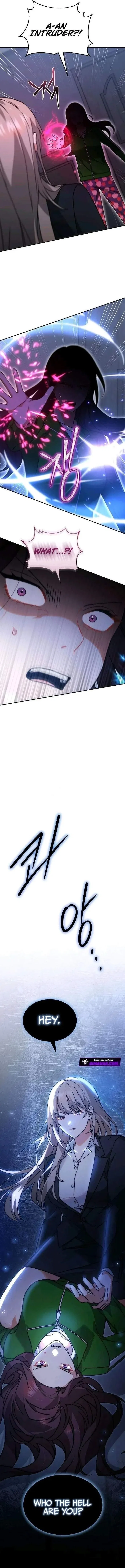 My Healing Skill Can Copy Anything, So I Conquered the Abyss Chapter 8 – Page 13