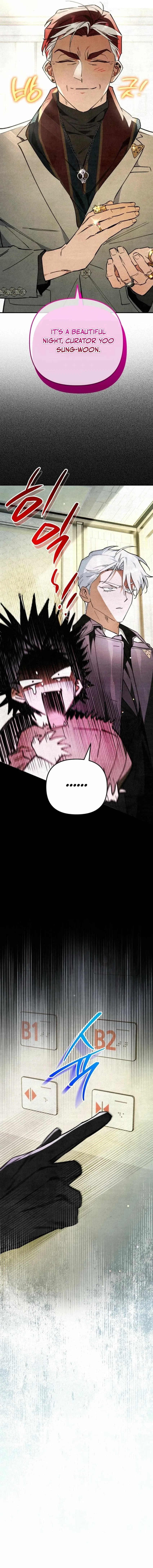 30 Years Have Passed Since the Prologue Chapter 22 – Page 16