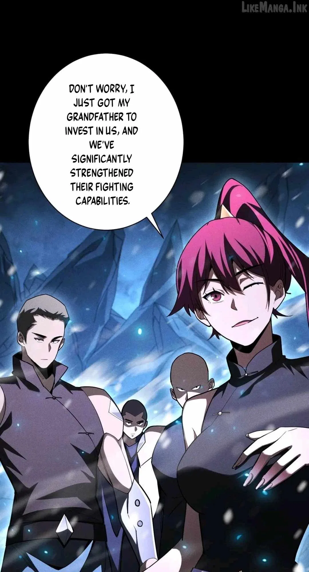 I Awoke as a God After Auto Battling For a Million Years Chapter 87 – Page 5
