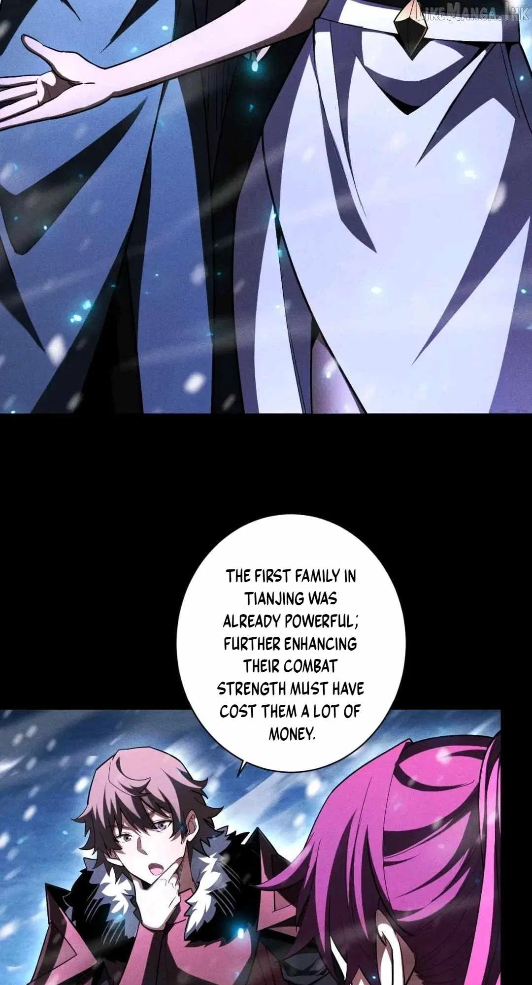 I Awoke as a God After Auto Battling For a Million Years Chapter 87 – Page 6