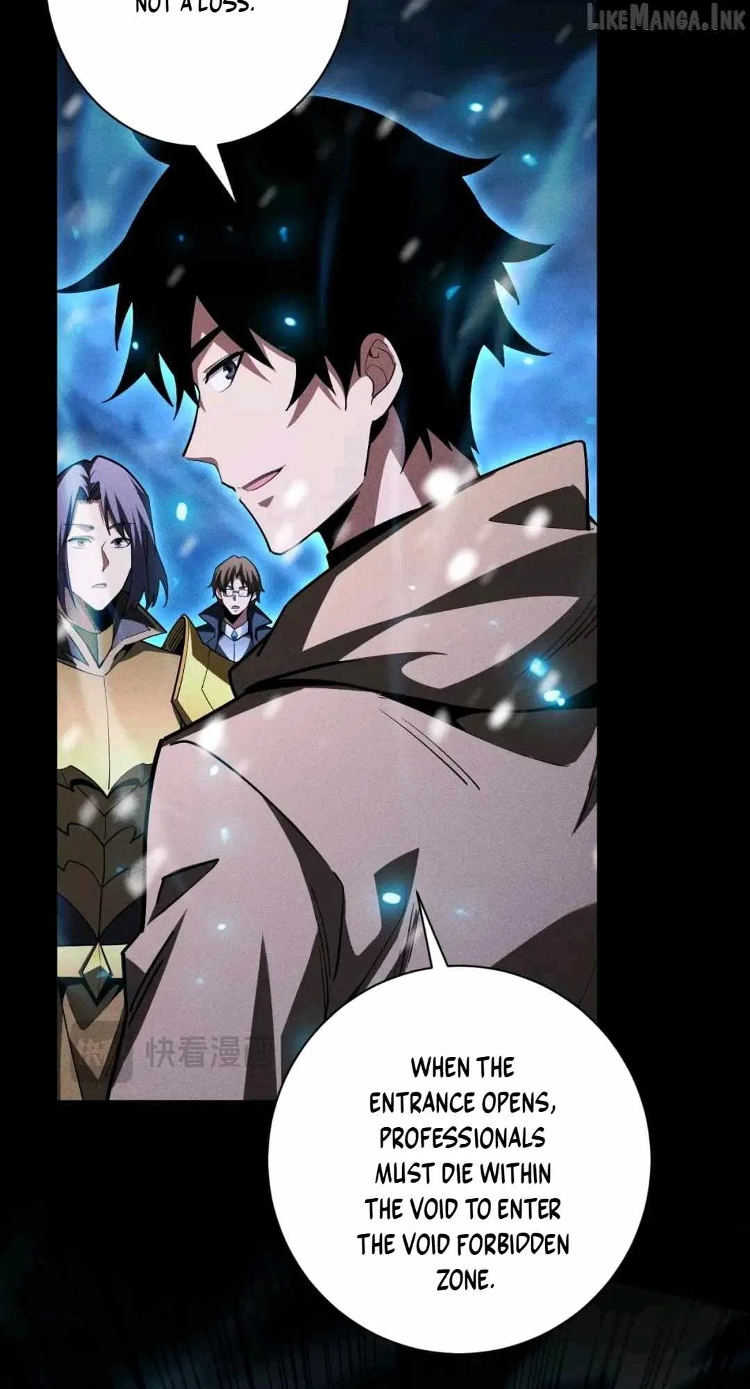I Awoke as a God After Auto Battling For a Million Years Chapter 87 – Page 14