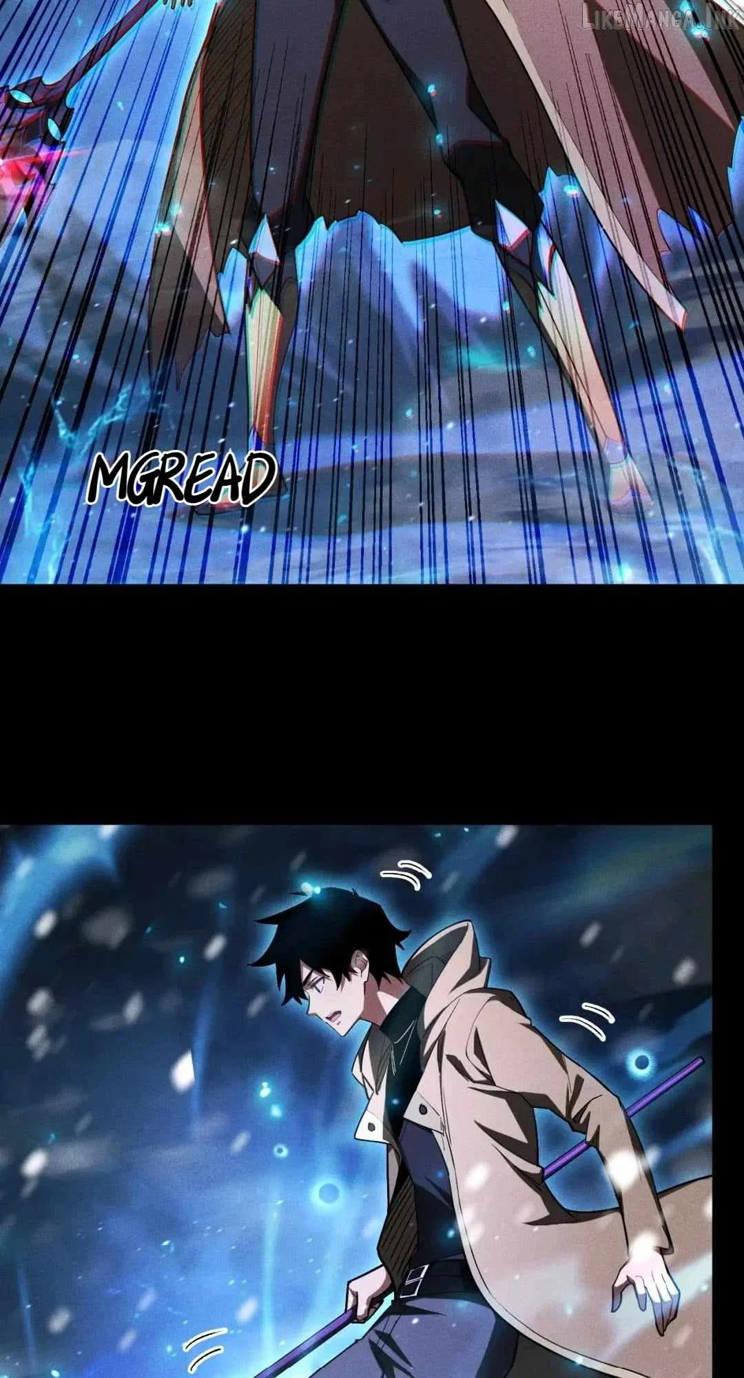 I Awoke as a God After Auto Battling For a Million Years Chapter 87 – Page 16