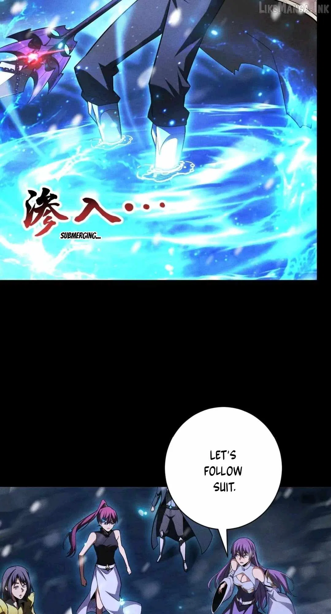 I Awoke as a God After Auto Battling For a Million Years Chapter 87 – Page 17