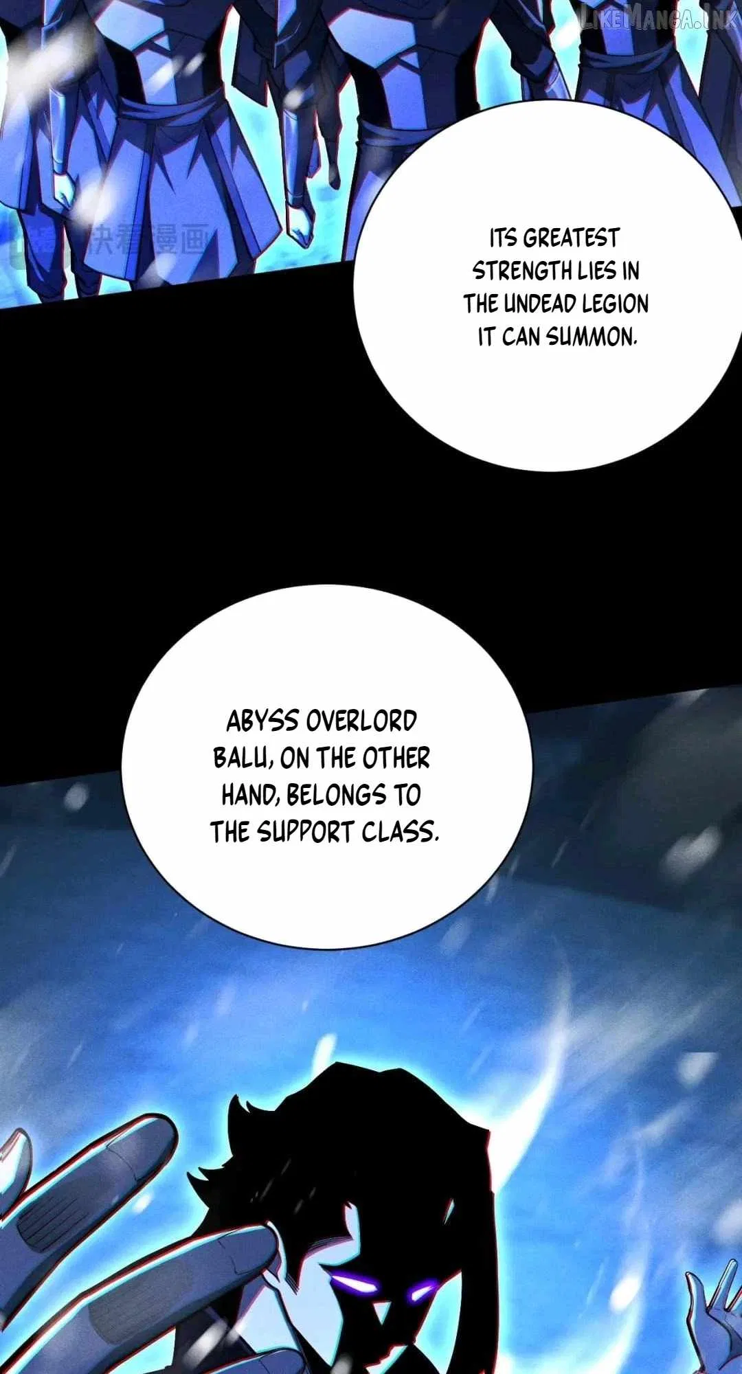 I Awoke as a God After Auto Battling For a Million Years Chapter 87 – Page 35