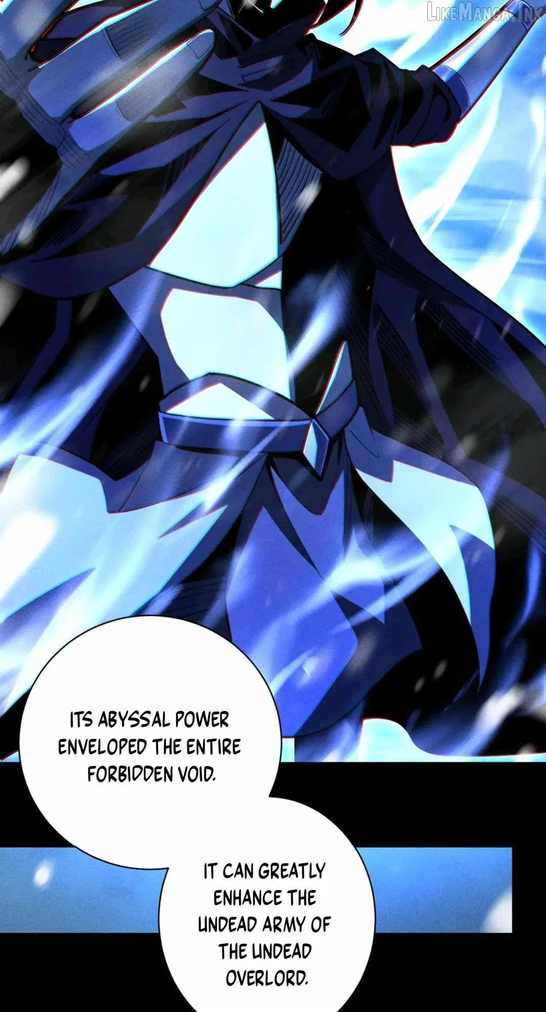 I Awoke as a God After Auto Battling For a Million Years Chapter 87 – Page 36