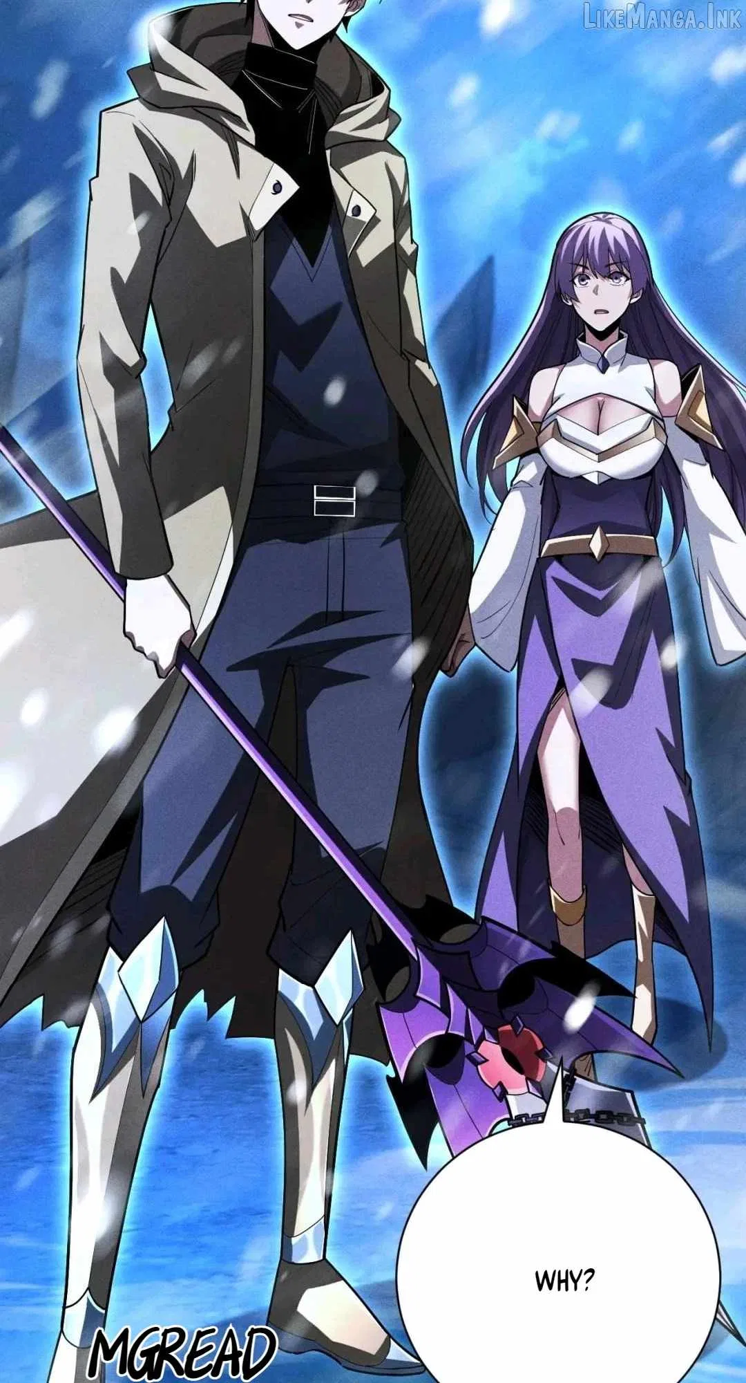 I Awoke as a God After Auto Battling For a Million Years Chapter 87 – Page 39