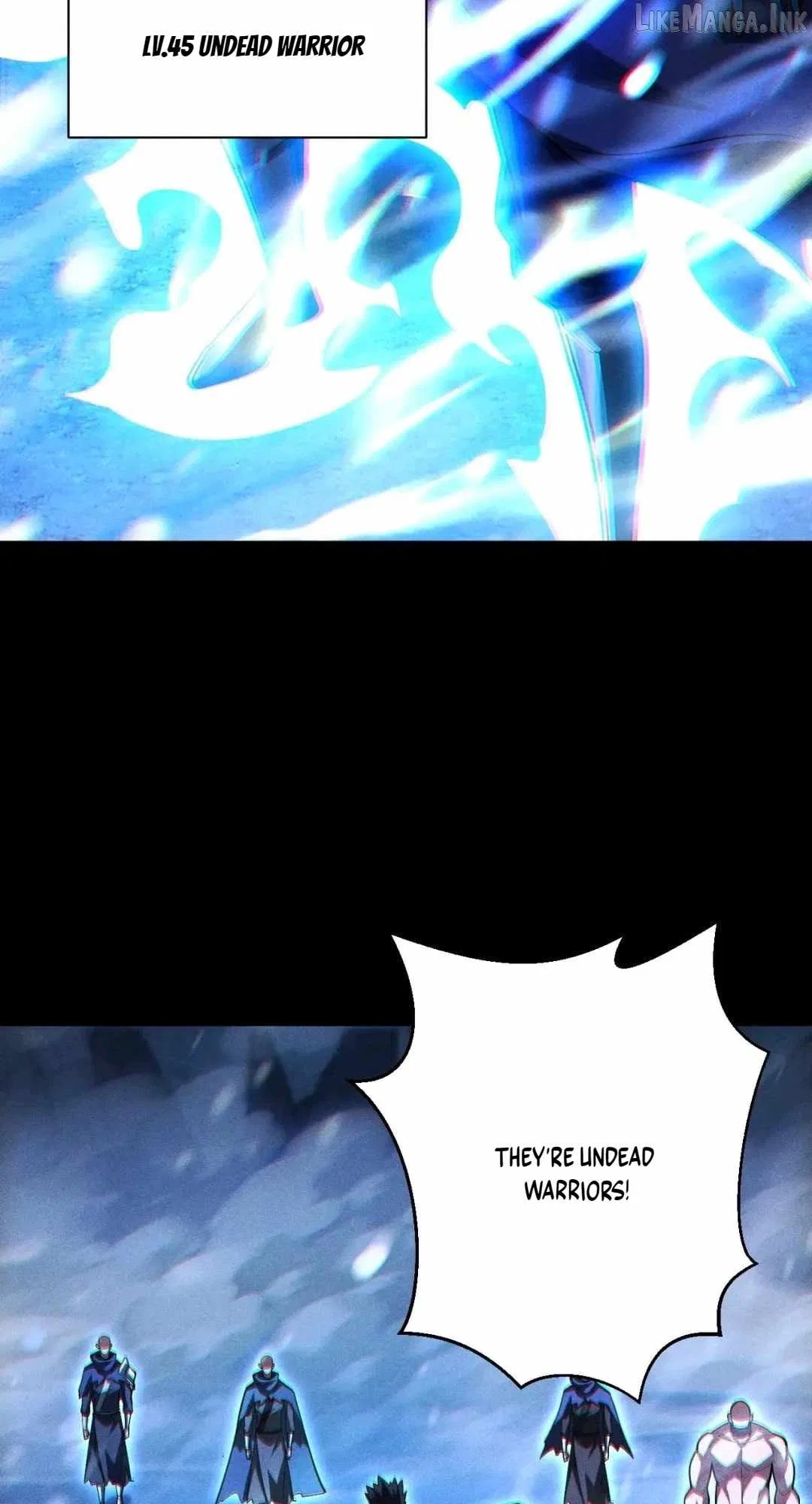 I Awoke as a God After Auto Battling For a Million Years Chapter 87 – Page 47