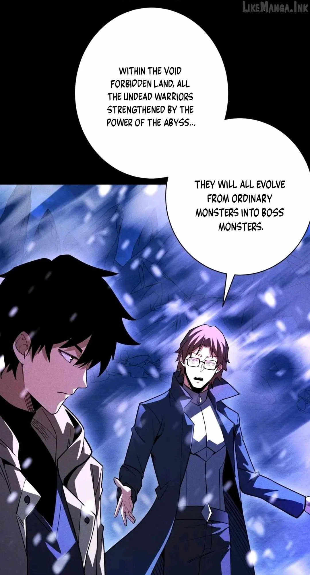 I Awoke as a God After Auto Battling For a Million Years Chapter 87 – Page 55
