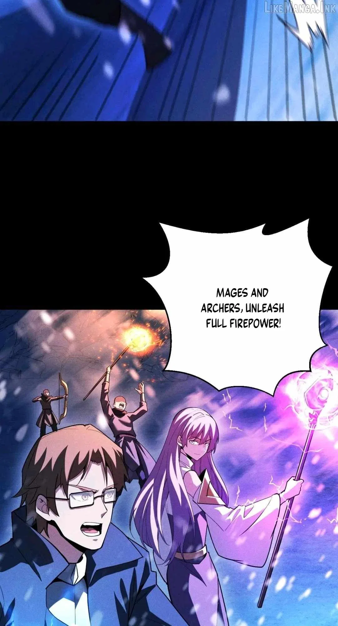 I Awoke as a God After Auto Battling For a Million Years Chapter 87 – Page 59