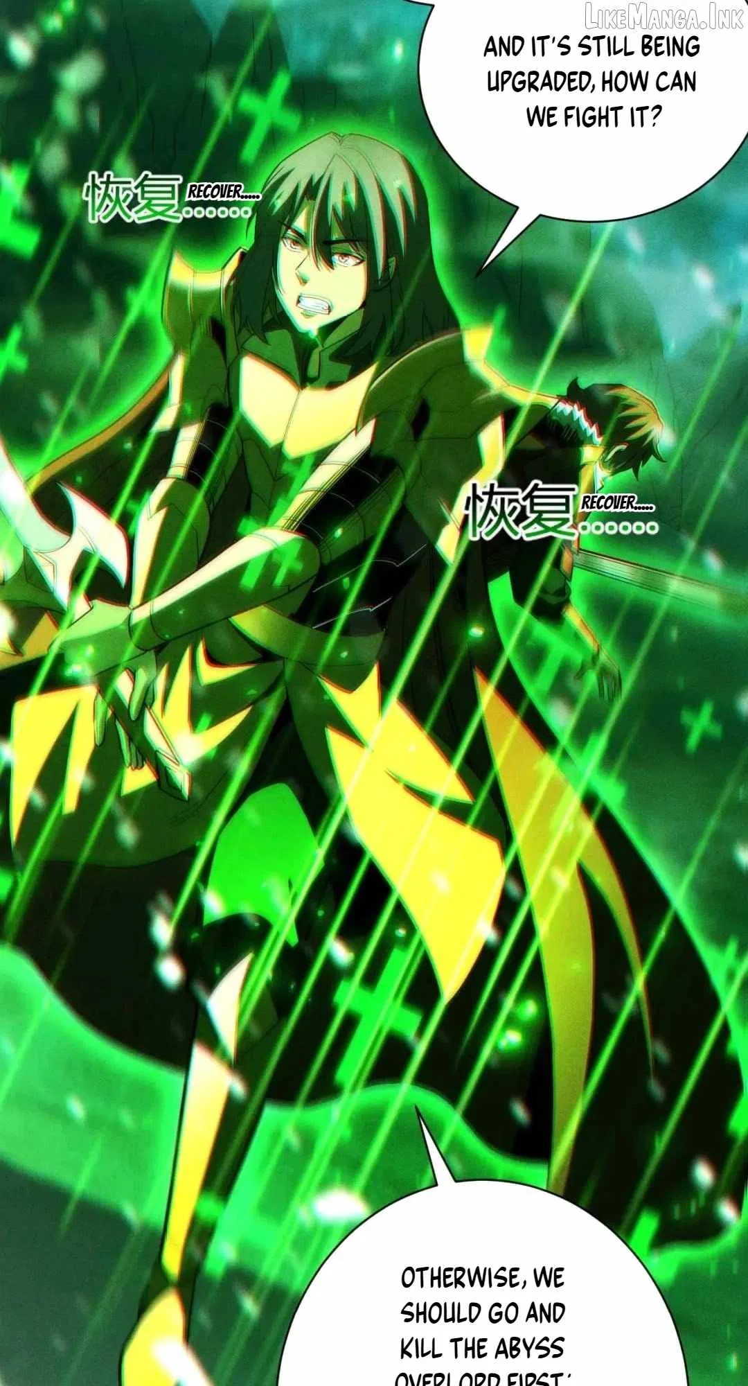 I Awoke as a God After Auto Battling For a Million Years Chapter 87 – Page 64