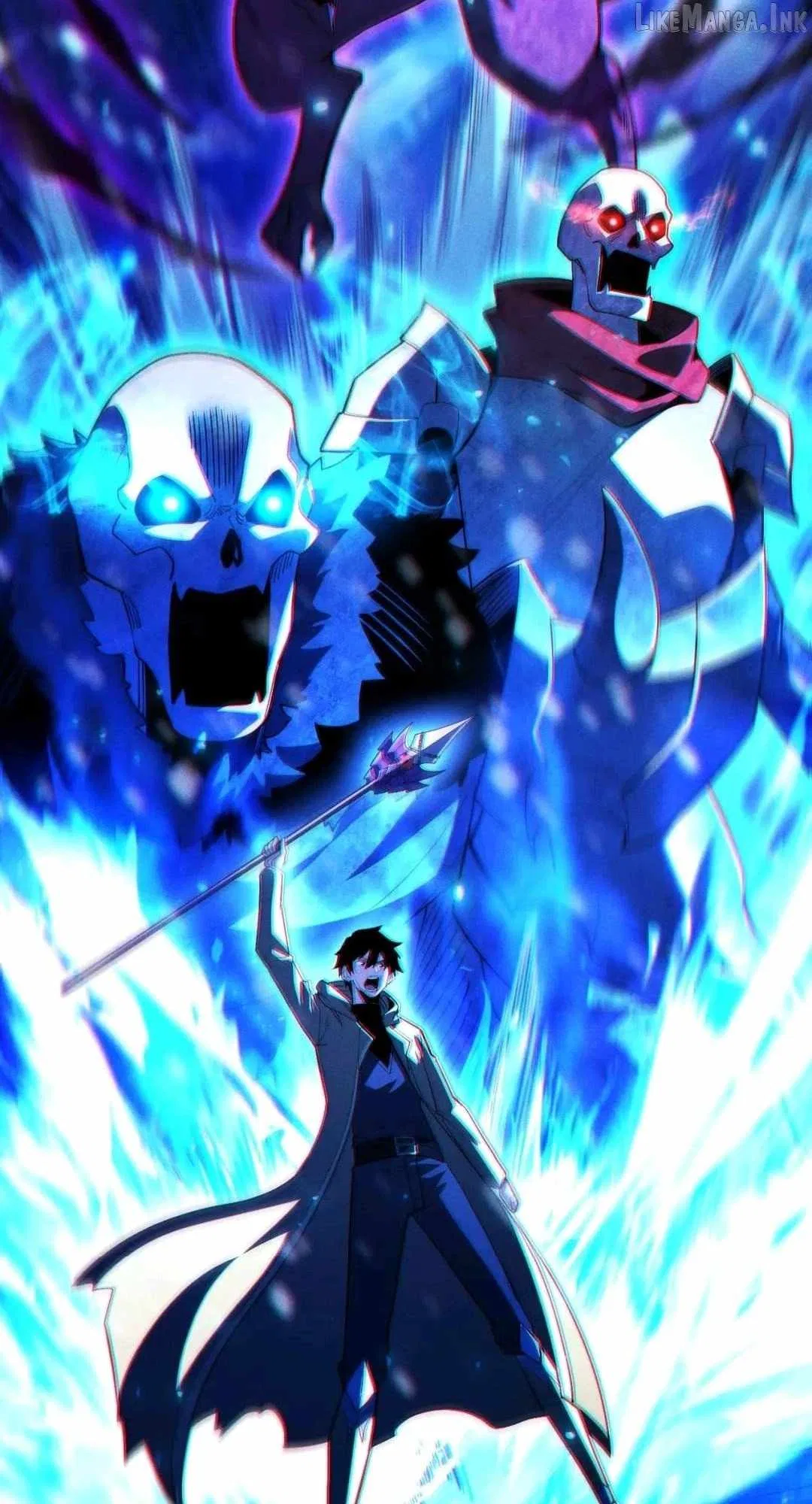 I Awoke as a God After Auto Battling For a Million Years Chapter 87 – Page 69