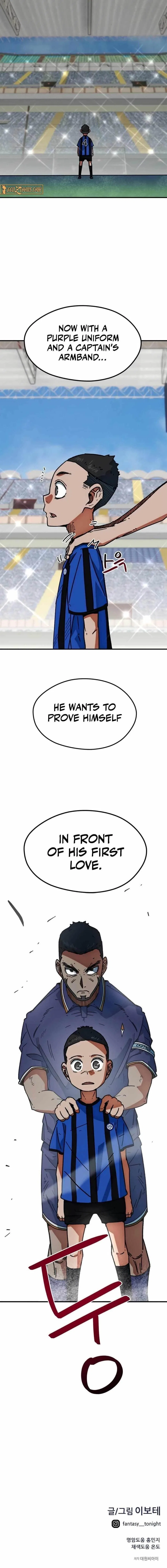 I’m Not a Soccer Genius! Chapter 41 – Page 15